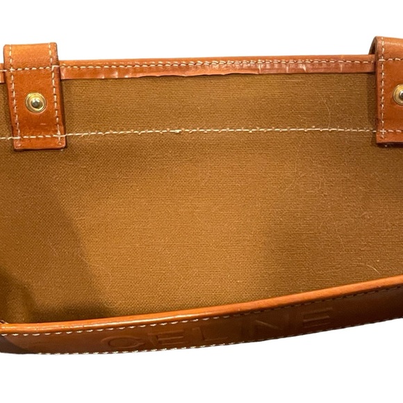 Celine Macadam Large Tote Bag - Picture 9 of 14